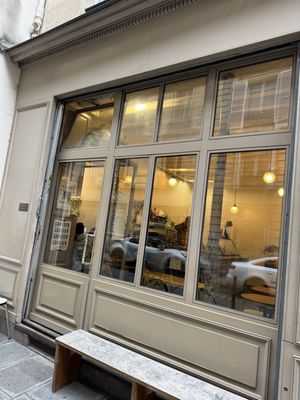 Télescope Café by null