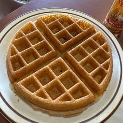 Sunset House Restaurant - Waffles Plain