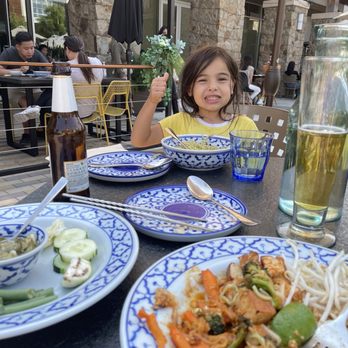Pineapple Thai - Child approved food. - Thai Near Me - Cupertino, California