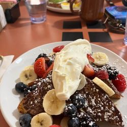 Brioche French Toast
