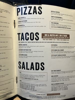 Menu photo 1 Yard House Burbank, CA Menu photo 1 Yard House Burbank, CA