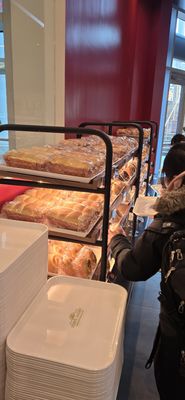 85°C Bakery Cafe - Flushing by null