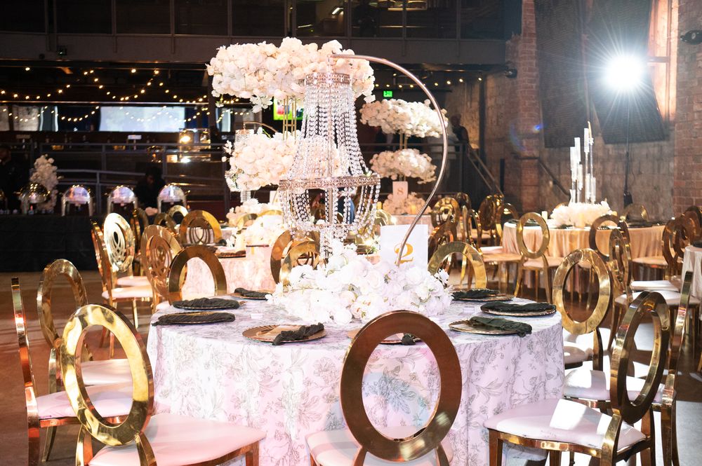 The Garden Theater - wedding in Detroit, MI