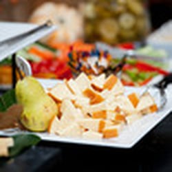 Tops Catering & Events - Cheese Display