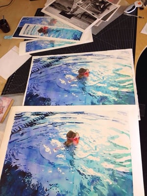 Symbiosis Printing by null