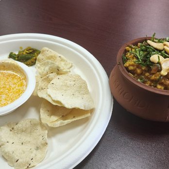 Matka Khichdi - Kaju Lasaniya Khichdi - Indian Near Me - Bloomingdale, Illinois Matka Khichdi - Kaju Lasaniya Khichdi - Indian Near Me - Bloomingdale, Illinois