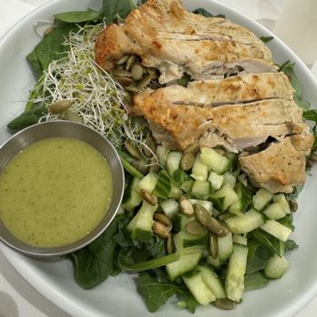 Carrot Express - Delicious healthy meal! - Wraps Near Me - Aventura, Florida