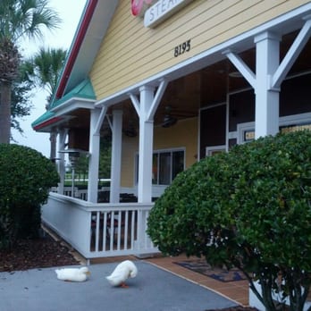 Outback Steakhouse - Friends of ours joining us for dinner. - Steakhouses Near Me - Orlando, Florida