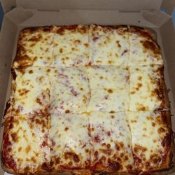 Vincenzo's of East Meadow - Crispy Sicilian