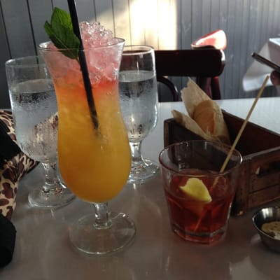 Restaurant La Louisiane by null