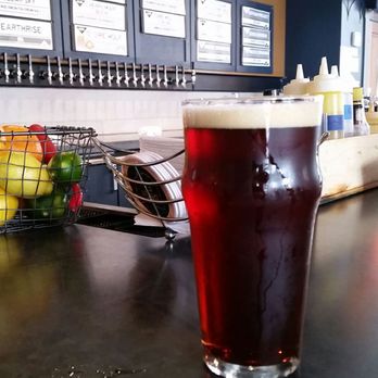 Wolf's Ridge Brewing - Sustinator in the taproom. - Breweries Near Me - Columbus, Ohio Wolf's Ridge Brewing - Sustinator in the taproom. - Breweries Near Me - Columbus, Ohio