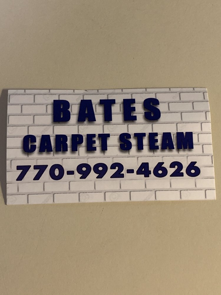 BATES CARPET STEAM Updated June 2024 110 Whisperwood Ct, Roswell