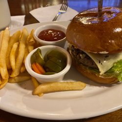 La Katrina - Katrina spice burger!