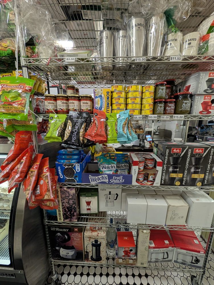 D'Amico Coffee Roasters