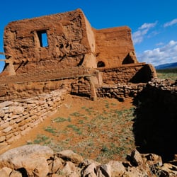 Pecos Historical Park