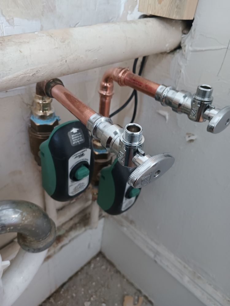 Slide of Dot A Code Plumbing