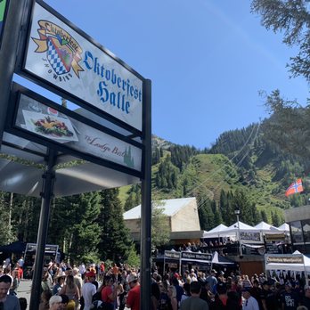 Snowbird Oktoberfest - Snowbird Center - Festivals Near Me - Sandy, Utah Snowbird Oktoberfest - Snowbird Center - Festivals Near Me - Sandy, Utah