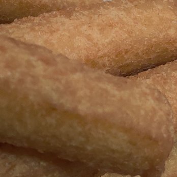 Cocina Burger Shop - Close up of Yuca Fry - Burgers Near Me - Yonkers, New York