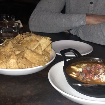 Delicia - Queso Fundido Con Chorizo - Latin American Near Me - Indianapolis, Indiana