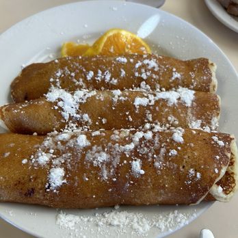Katrina's Cafe - Lemon yogurt pancakes - Breakfast & Brunch Near Me - Auburn, California