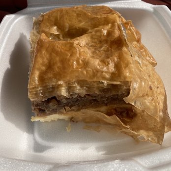 Yanni's Gyro Express Cafe - Baklava cheesecake - Greek Near Me - Monticello, New York Yanni's Gyro Express Cafe - Baklava cheesecake - Greek Near Me - Monticello, New York