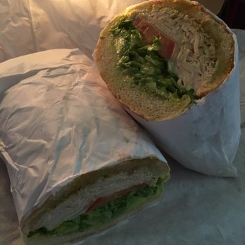 Miss Tomato - HUGE Turkey sandwich on sourdough. Freakin' delicious! - Sandwiches Near Me - Pacifica, California Miss Tomato - HUGE Turkey sandwich on sourdough. Freakin' delicious! - Sandwiches Near Me - Pacifica, California