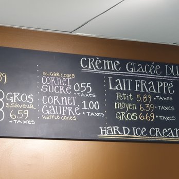 Ripples - Ice Cream & Frozen Yogurt Near Me - Montreal, Quebec Ripples - Ice Cream & Frozen Yogurt Near Me - Montreal, Quebec
