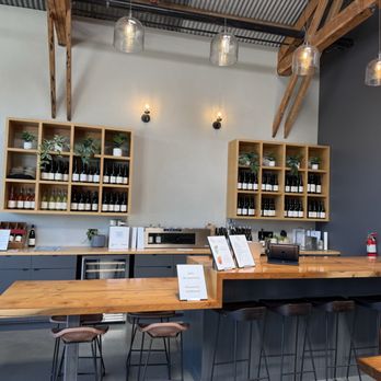 Brooks Note Winery - Inside - Wine Tasting Room Near Me - Petaluma, California Brooks Note Winery - Inside - Wine Tasting Room Near Me - Petaluma, California