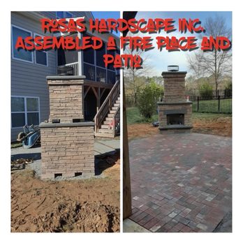 Rosas Hardscape - Masonry/Concrete Near Me Rosas Hardscape - Masonry/Concrete Near Me