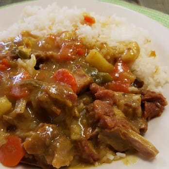 1Luv Island Restaurant - Curry goat: melt in your mouth yummy - Caribbean Near Me - Killeen, Texas 1Luv Island Restaurant - Curry goat: melt in your mouth yummy - Caribbean Near Me - Killeen, Texas
