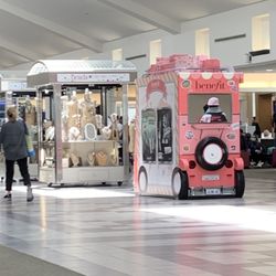 American Airlines - Kiosk in the airport