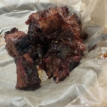 Gettin' Basted - Burnt ends - Barbeque Near Me - Branson, Missouri