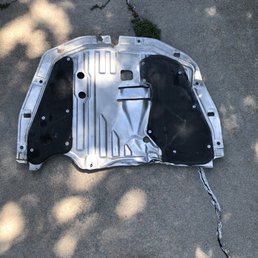 Skid plate fell off my car after they failed to replace it correctly