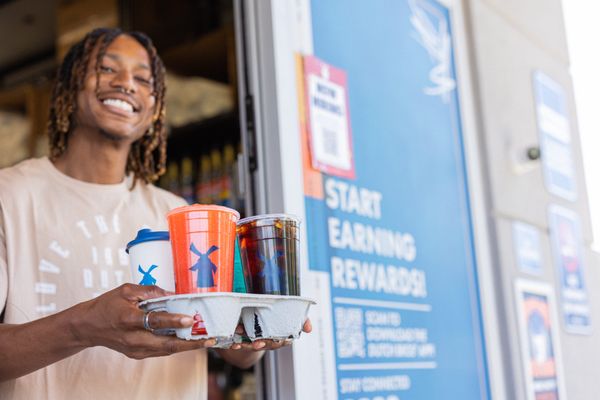 Dutch Bros Coffee by null