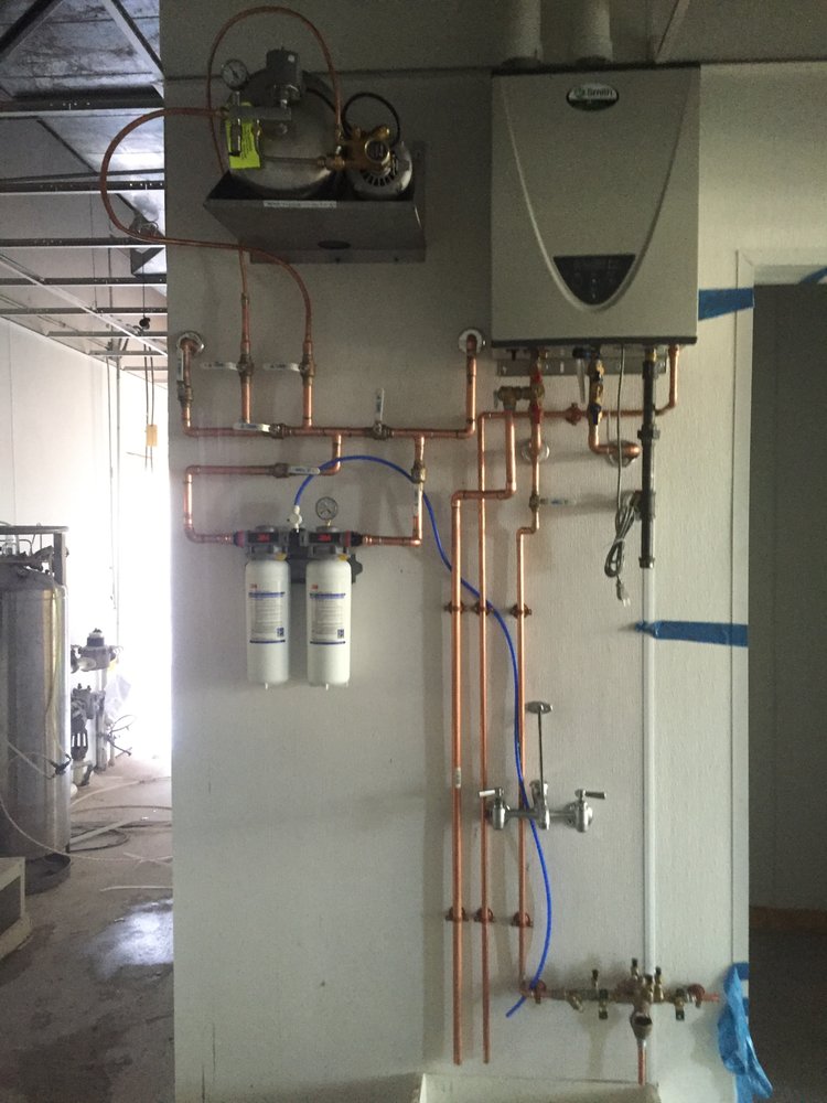 Slide of Urban Plumbing