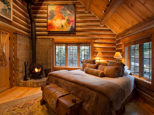 Triple Creek Ranch, A Montana Hideaway by null