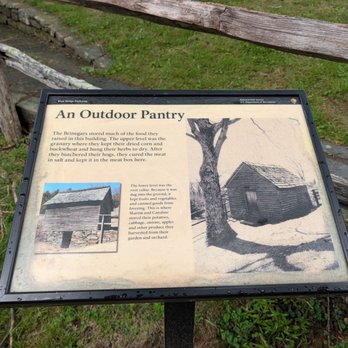 Brinegar Cabin - Landmarks & Historical Buildings Near Me - Traphill, North Carolina