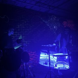 The drum corridor