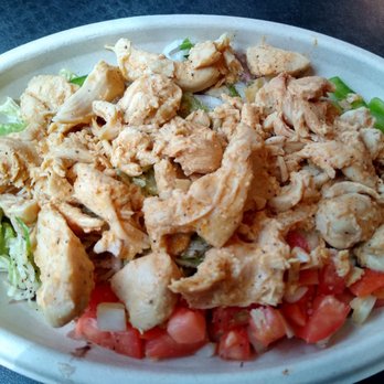 Fat Bastard Burrito - Small baked chicken naked burrito bowl. $8.99 - Tex-Mex Near Me - Ottawa, Ontario Fat Bastard Burrito - Small baked chicken naked burrito bowl. $8.99 - Tex-Mex Near Me - Ottawa, Ontario