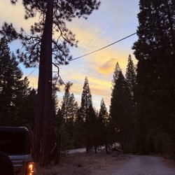 Sierra Sky Lodge - The view was awesome!