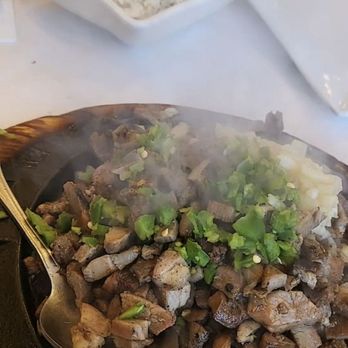 Kalesa - Pork sigsig, garlic rice 10/10 delicious - Filipino Near Me - Milpitas, California