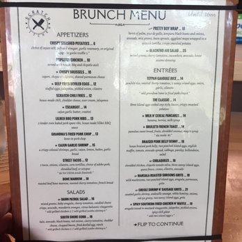 Scratch Kitchen - Breakfast & Brunch Near Me - Honolulu, Hawaii