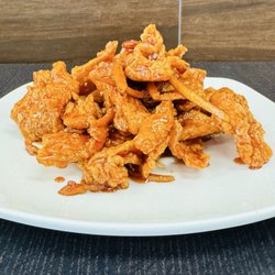 Noodles Kitchen - Crispy Orange Chicken