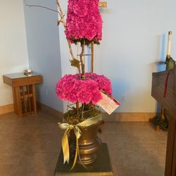 Pink Flamingo at Petals - 1st Arrangement