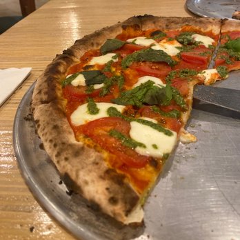 Bear Brick Oven Pizza - Margherita pizza - Pizza Near Me - Silver Spring, Maryland Bear Brick Oven Pizza - Margherita pizza - Pizza Near Me - Silver Spring, Maryland