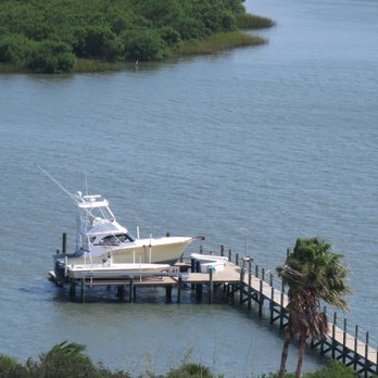 Lighthouse Park - The view - Landmarks & Historical Buildings Near Me - St. Augustine, Florida