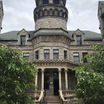 The Ohio State Reformatory - Main Entrance - Museums Near Me - Mansfield, Ohio The Ohio State Reformatory - Main Entrance - Museums Near Me - Mansfield, Ohio