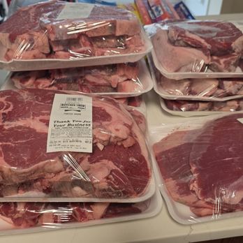 Harris Meats - Butcher Near Me - Homer, Georgia