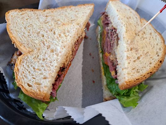 The Sandwich Spot Frisco by null