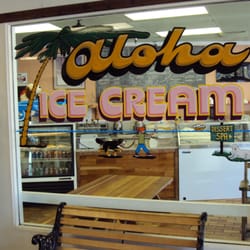 Aloha Ice Cream and Dessert Spa